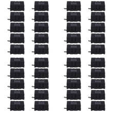 40X Sicherungshalter Vom Typ ANS-H ANS-8 Sicherheitsplatten-Basis-Kfz-Sicherungskasten