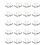 100PCS 1 23A A23 12V Battery Storage Clip Holder Box Case Cell Holder with Wire 1