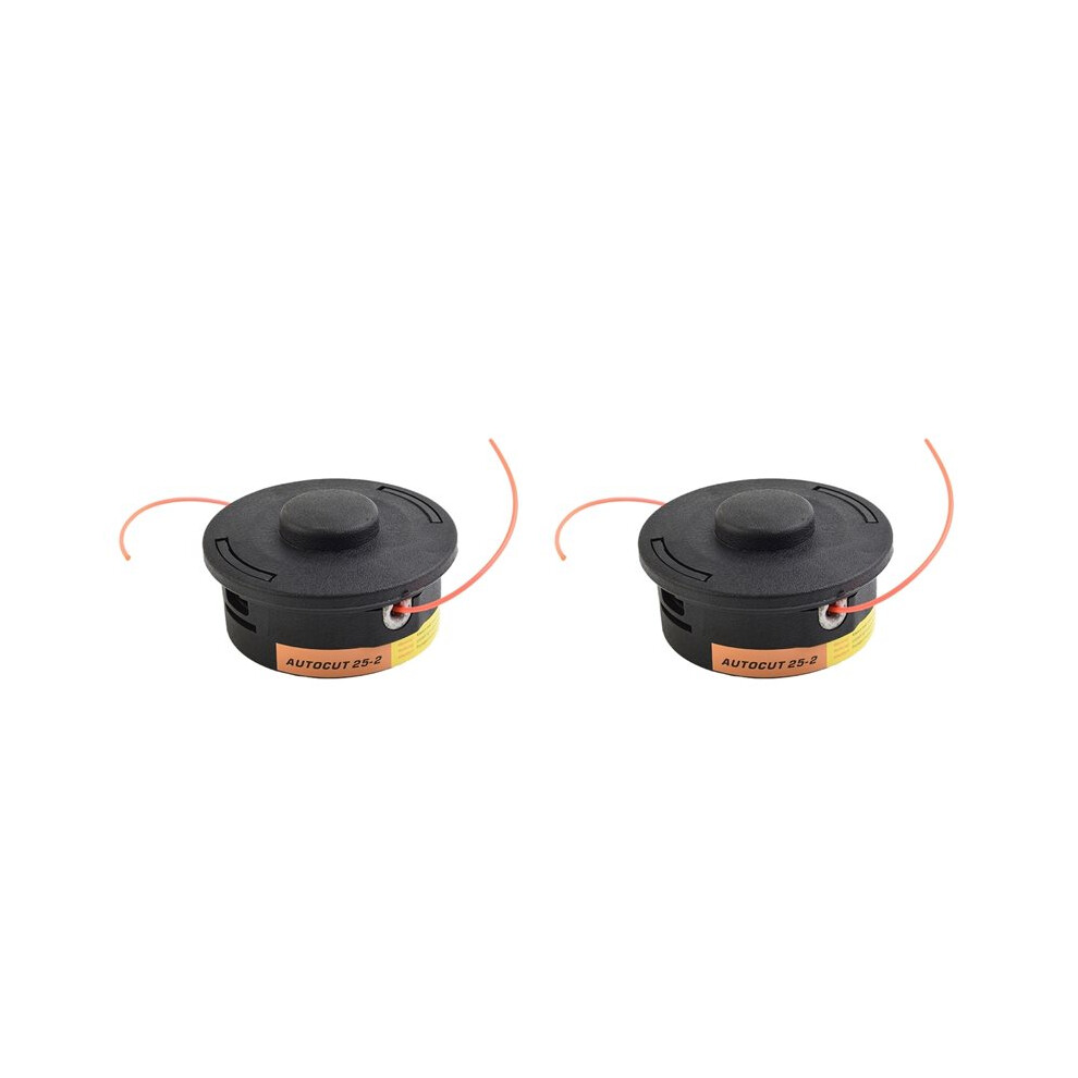 2X 25-2 Bump Feed Trimmer 4002 710 2191 For Fs55 Fs56 Fs85 Fs90 Fs110 Fs240 Weed Eater 4714250154869