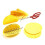 Taco Maker Press Fried Taco Shells Mold Crisp Deep Fryer Kitchen Tools Gadgets 2