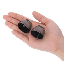 30PCS Cow Horse Sheep Grazing Copper Bells, Cattle Farm Animal Copper Loud Bronze Bell Small Brass Bells