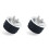 2pcs 3 Inch Sewer Cleanout Cap, Practical Expansion Pipe Plug Sewer Pipe Plug Sewer Cleanout Cover Mechanical Test Plug 1