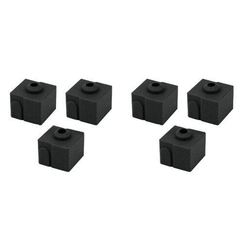 Silicone Case 6pcs Silicone Cover Silicone Sock for  3 V3 SE 3D Printer Accessories 1