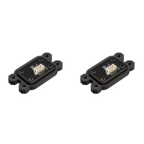 2X 10-Axis DOF ROS IMU (A) Sensor UART ARM 32 DSP Processor BLE 5.3  / Accelerometer / Gyroscope / Magnetometer 1