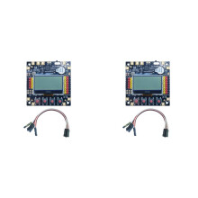 2X KK2.1.5 KK2 Flight Control Board Flight Controller VTOL for FPV Racing Drone, OpenAeroVTOL 1.6 Firmware
