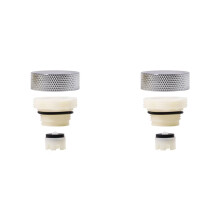 2X Vacuum Breaker Repair Kit 45417,Replacement Vacuum Breaker Parts for Frost-Free Sillcock Valves