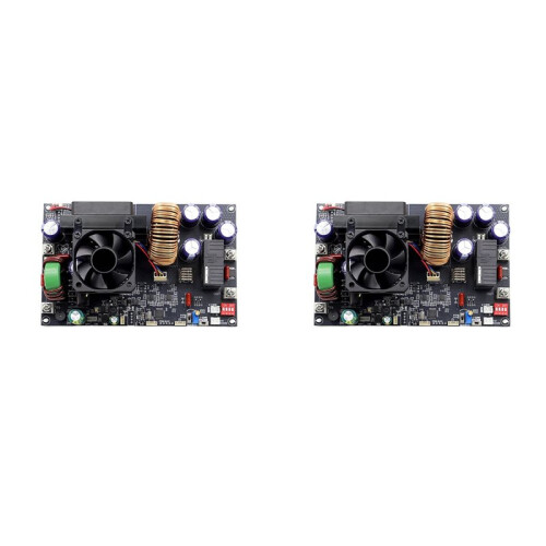 2X XY8050S CNC  Adjustable Voltage Regulated Power Supply Constant Voltage and Current Module 80V/50A/4000W