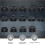 28PCS Tie Rod Boot, Tie Rod End Boot, Rubber Dust Cap Tie Rod End Kit,  Joint Boot Replacement for Most Vehicle 3