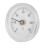 20 PCS 63mm Pipe Clip- Dial Thermometer Temperature Round Plate Gauge with Spring,Range 0-120, Aluminum Case 3