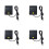 4X USB  Card Reader for Bank Card IC/ID EMV Card Reader for Windows 7 8 10 for Linux OS USB-CCID ISO 7816 1