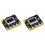 2X Matrix: Bit Development Board ESP32 0.96Inch OLED 2.4G Radio/WIFI/BLE  C++/Python/Mind+Graphical Programming 1