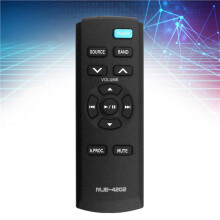 10X RUE-4202 Replace Remote for Car Stereo CDE-HD137BT CDE-HD138BT CDE-HD148BT CDE-164BT CDE141 UTE93DAB CDE-190R