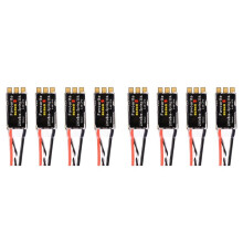 8PCS 30A ESC BLHeli-S Electronic Speed Controller Support DSHOT600 for FPV RC Drone Multicopter Quadcopter