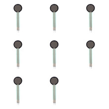 8X FSR402 Resistive Thin Film Pressure Sensor Pressure Long Tail Force Sensitive Resistor