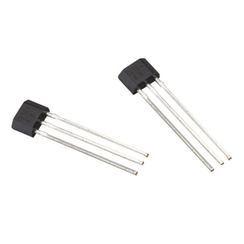 100Pcs Y3144 Sensitive Hall Effect Sensor Magnetic Detector 4.5-24V
