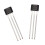 100Pcs Y3144 Sensitive Hall Effect Sensor Magnetic Detector 4.5-24V 5