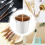 Kitchen Cutlery Organizer Knife Stand Storage Holder Separate Spoon Fork Chopstick Kitchenware Cooking Tool Bucket White 6