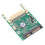 Compact Flash CF to Serial ATA  Adapter Converter 1