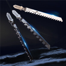 20-Teiliges T-Schaft-StichsäGeblatt-Set, StichsäGebläTter für die Meisten T-Schaft-StichsäGebläTter, Klingen zum Schneiden Von Metall, Holz