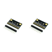2X ICM-20948 9-Achsen-MEMS-Bewegungsverfolgungssensor mit Geringem Stromverbrauch