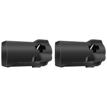 2X 49-16-3453 Impact Beschermende Laars voor M12 FUEL 1/4 Inch. Hex Slagschroevendraaier 3453-20