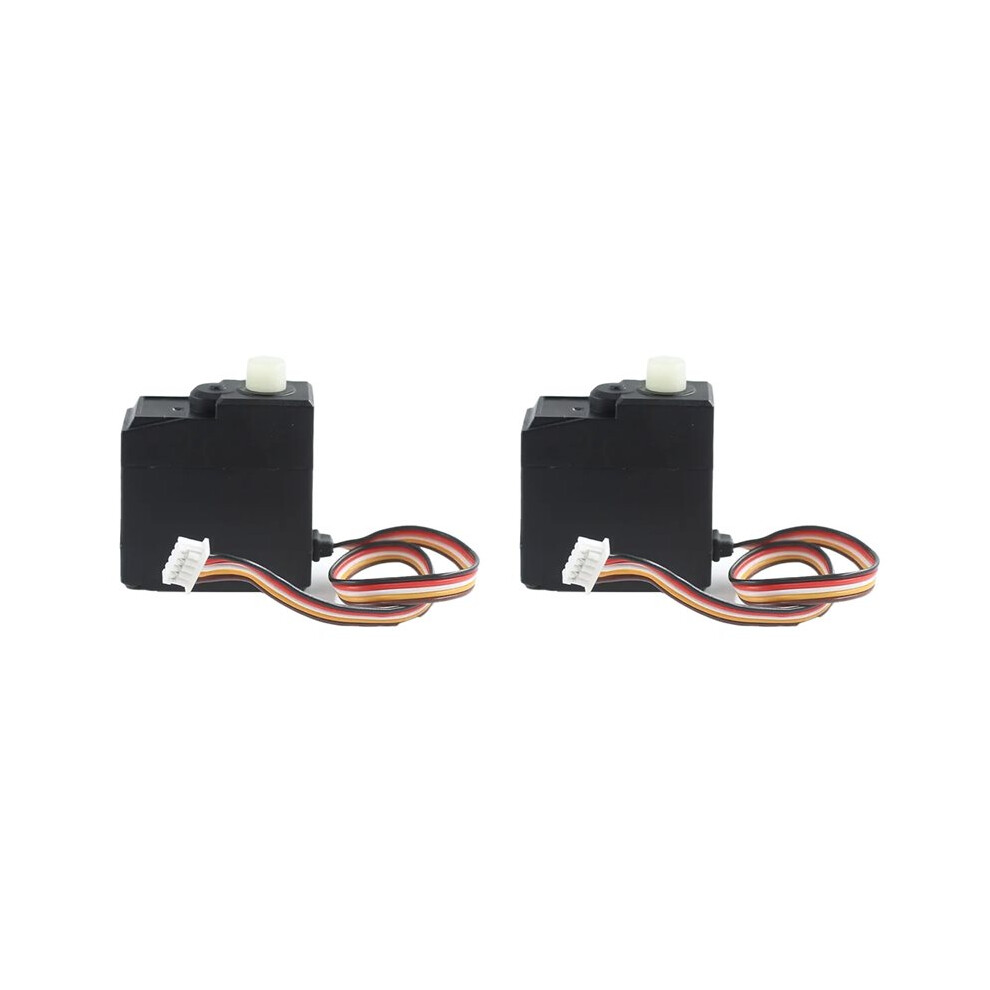2X For Scy 16101 16102 16103 16201 Q117 Jt 16101 16102 16103 Rc Car Spare Parts 6050 Servo Steering Gear 5-Wire 4711050466901