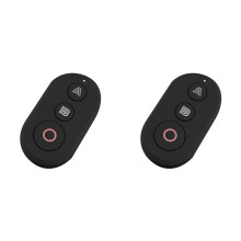 2X Remote Control for X4 X3 X2 Ace Pro 2 13 Photography Shutter Release Button Controller