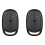 Télécommande Sans Fil 433 MHz Télécommande Universelle Duplicateur Clone Clonage Code pour Porte de Garage Portail 2 Pièces 1