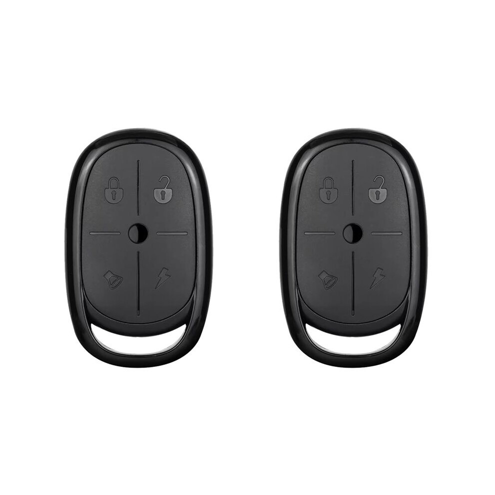 Wireless Copy Remote Controller 433Mhz Universal Remote Control Duplicator Clone Cloning Code For Garage Door Gate 2Pcs 6031233246716
