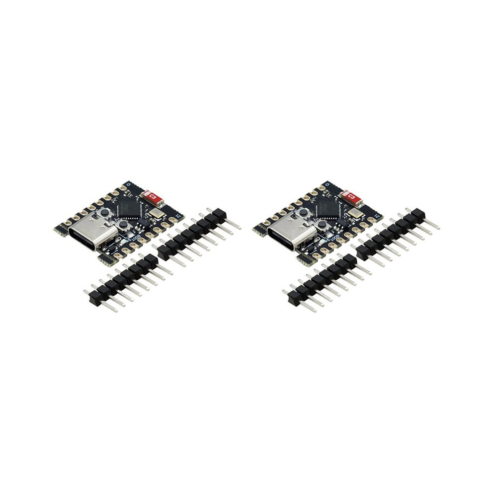 Photos - Printer Part Jojomino 20pcs ESP32-C3 Development Board ESP32 WiFi Development Board Easy Expansion and Power Supply Flexibility