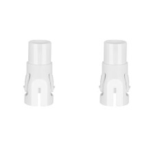 2 Stück für  AirMini-Schlauchverbinder für CPAP-Schlauch CPAP-Schlauchanschluss An Zubehör für Nasenmasken Verschiedener Marken
