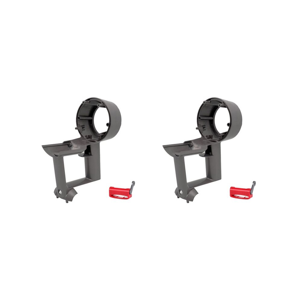 2X Handle Housing Mainframe Housing For V11 Sv14 Vacuum Cleaner Handle Assembly Repair Parts 6032003030733