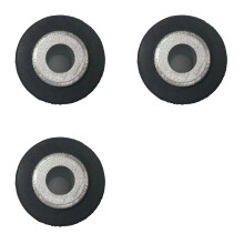 3X A2702200006 2702200106 Separate Buffer Rubber Sleeve Bearing Engine Upper Bracket for