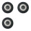 3X A2702200006 2702200106 Separate Buffer Rubber Sleeve Bearing Engine Upper Bracket for 1