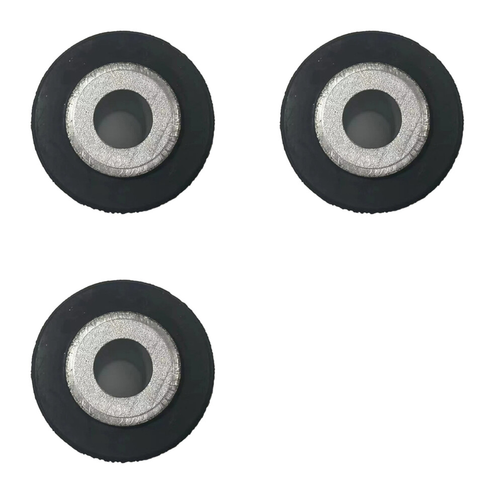 3X A2702200006 2702200106 Separate Buffer Rubber Sleeve Bearing Engine Upper Bracket For 6034085217736
