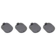 Tail Lamp Nut Dust Cover Bolt Garnish Cover Bezel Cap for CR-V RE 2007-2011 33506-SWA-A01 4Pcs