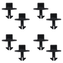 8x Replace for Briggs & Stratton 597244 Air Cleaner Cover Knob, Air Purifier Protective Cover