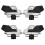 2X Quick Release  Kit for  Outlander 2015 2019 715001707 715008044 2