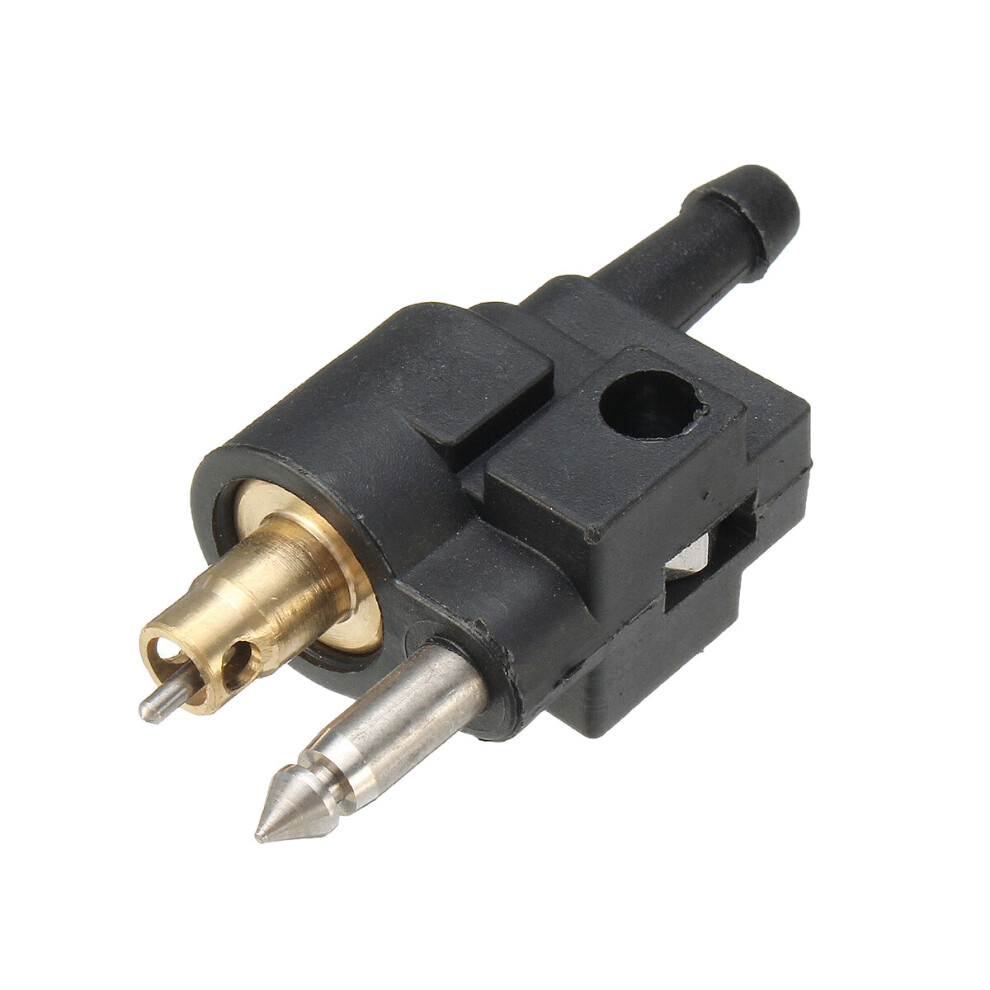 6G1-24304-02 Fuel Connectors Fittings For Outboard Motor 6Mm Male 4714239768674