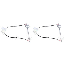 2X Lève-Vitre de Porte Arrière de Voiture Sans Moteur pour - W463 Classe G G500 G55 G550 G63 A4637300746 A4637300946 L