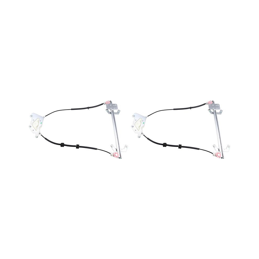 2X Car Rear Door Window Regulator Without Motor For W463 G-Class G500 G55 G550 G63 A4637300746 A4637300946 L 4712084027793