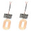 2X Trådlös Laddare Mottagarmodul PCBA Board Coil Universal  Android 1
