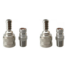 4x Bränslekontakt 3B2-70281 Tankplugg 3E0-70270 för för för Utombordare 4-140HP Båtmotordel