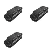 3X High Quality Car Engine Oil Pan 1200A461 MN195855 1200A410 for ASX 2010-2019 Lancer 2003-2017 4A90/1/2
