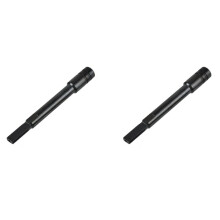 2X Bit Driver Extender Add- Accessory for Multi-Tools,1/4inch Hex Bits Adapter for ,Surge,Wave
