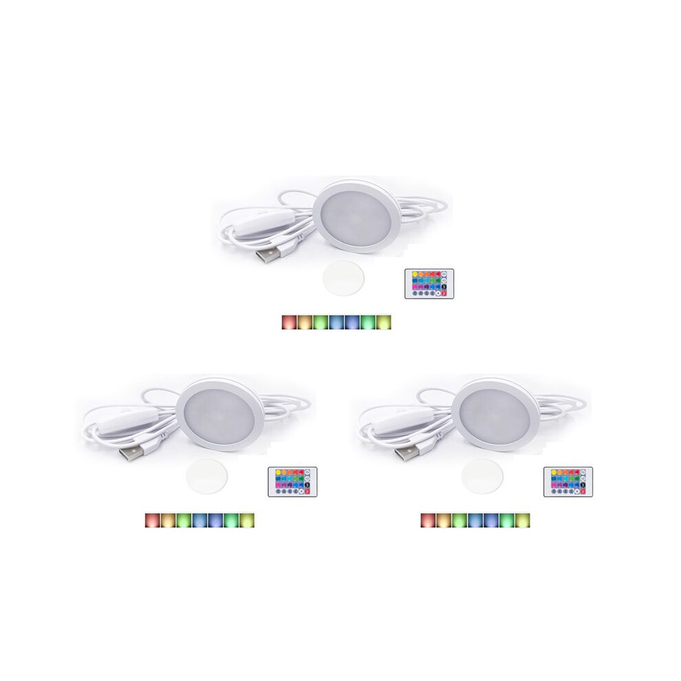 3X Diy Model For Led Lamp Kit,Bright Light -Efficient Custom Lighting Project Multicolor Led Light Parts 6031866488385