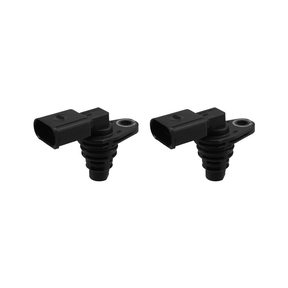 2X Camshaft Position Sensor For Car Auto Parts Cayenne Camshaft Position Sensor 95560610610 030907601E 6033556412038