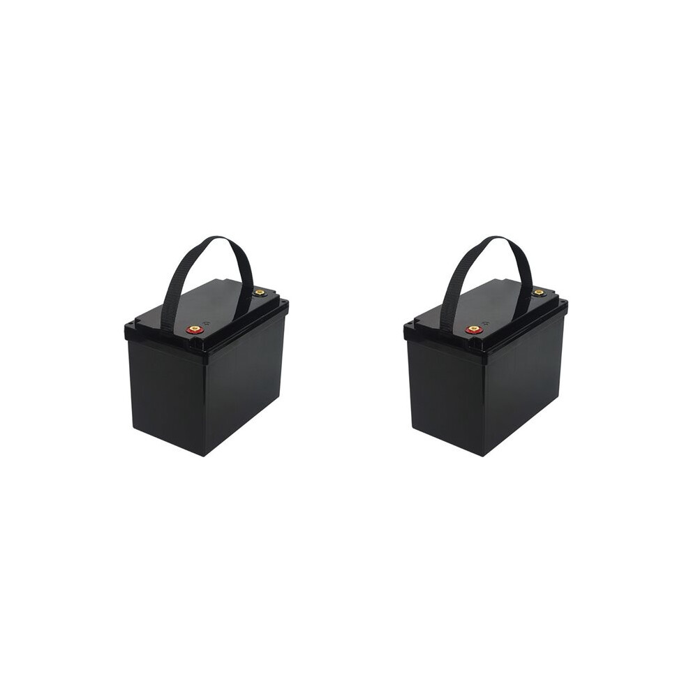 2X 12V70ah Storage Box 12V 70Ah Battery Case For Ncm Lifepo4 Cell 12.8V 80Ah 100Ah 24V 36V 48V For Diy Solar System A 6032862376713