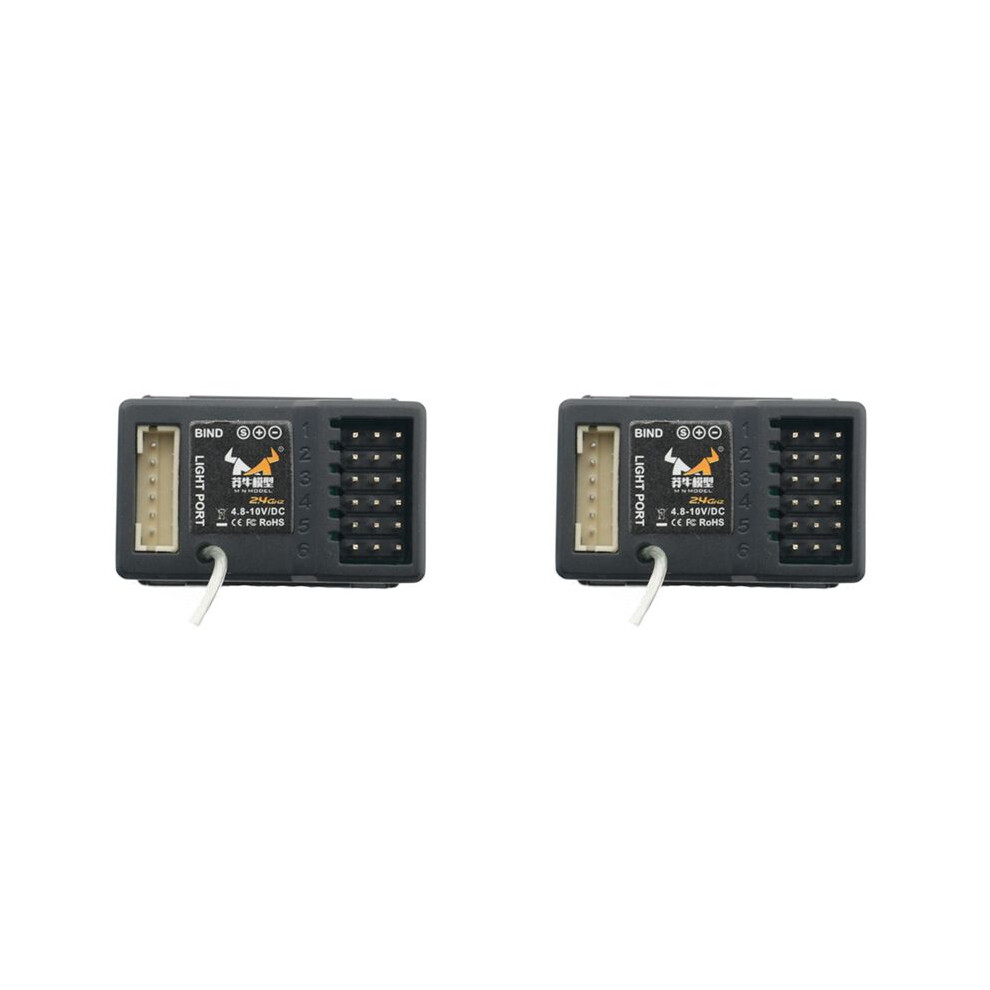 2X Mn Model Mn89k 2.4G Group Receiver For Mn111 Mn D90 Mn99s Mn78 Mn86 Light 6033701992330