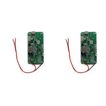 2X Module de Charge Rapide Bidirectionnel PD 140 W, Module D'Alimentation Mobile 2-6 S pour Batteries Lithium-Ion et LiFePO4, Charge Rapide.